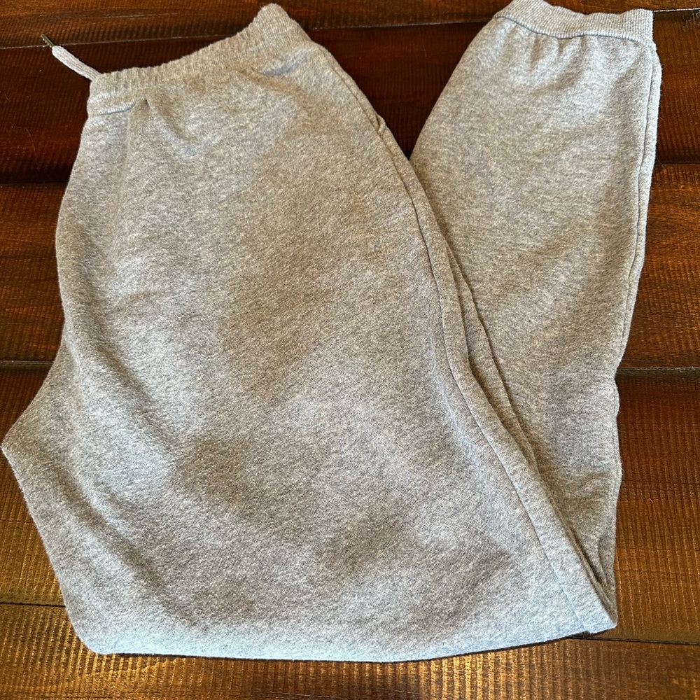 Maurices Gray Sweatpants